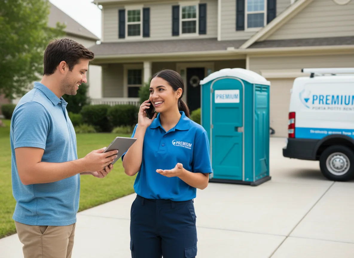 VIP Portable Toilets Fletcher, MO FAQs
